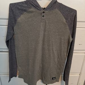 Adidas CU Hooded Tee Men's Medium